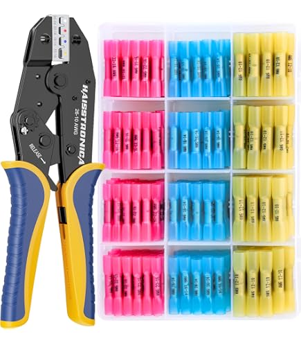 TE CONNECTIVITY/AMP 49935 Tools, Hand Crimp - Amazon.com